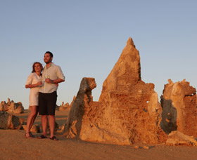 Nambung National Park - Accommodation Great Ocean Road 0