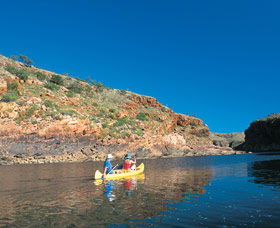 Fitzroy River - Accommodation Great Ocean Road 0