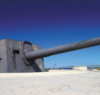Oliver Hill Battery - Accommodation Great Ocean Road