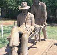 Russian Jack Memorial - Accommodation Great Ocean Road
