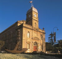 The Albany Town Hall - Accommodation Great Ocean Road