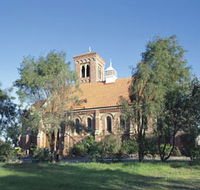 All Saints Church Collie - Accommodation Great Ocean Road