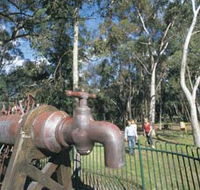 Mundaring Community Sculpture Park - Accommodation Great Ocean Road