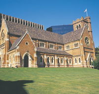 St George's Anglican Cathedral - Accommodation Great Ocean Road