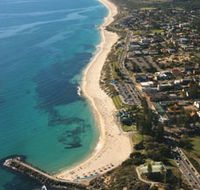 North Cottesloe Beach - Accommodation Great Ocean Road