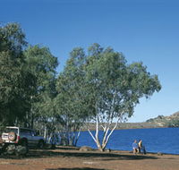Ophthalmia Dam - Accommodation Great Ocean Road