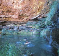 Dales Gorge and Circular Pool - Accommodation Great Ocean Road