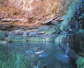 Dales Gorge And Circular Pool - Accommodation Great Ocean Road 0