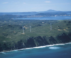 Albany Wind Farm - Accommodation Great Ocean Road 0