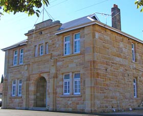 Memorial Hall - Accommodation Great Ocean Road 0