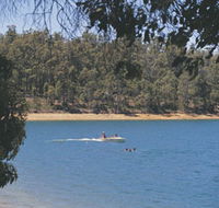 Logue Brook Dam - Accommodation Great Ocean Road