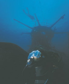 Swan Dive Wreck - Accommodation Great Ocean Road 0