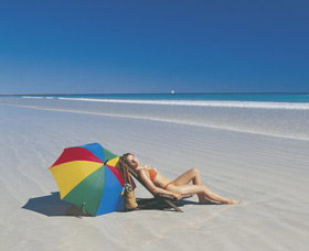 Cable Beach - Accommodation Great Ocean Road 0