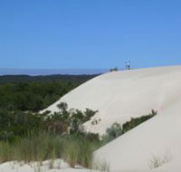 Yeagerup Sand Dunes - Accommodation Great Ocean Road