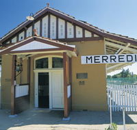Merredin Railway Museum - Accommodation Great Ocean Road