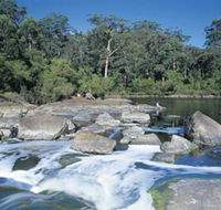 Frankland River - Accommodation Great Ocean Road