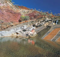 Hamersley Gorge - Accommodation Great Ocean Road
