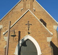 St Matthews Church - Accommodation Great Ocean Road