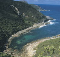 Jimmy Newells Harbour - Accommodation Great Ocean Road
