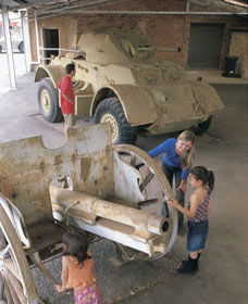 Goldfields War Museum - Accommodation Great Ocean Road 0