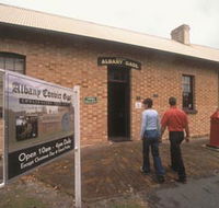 Albany Old Gaol Museum - Accommodation Great Ocean Road