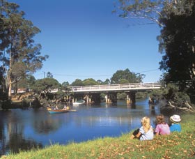 Denmark River - Accommodation Great Ocean Road 0
