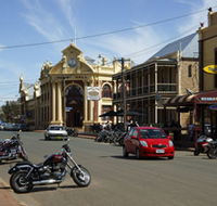 York Town Hall - Accommodation Great Ocean Road