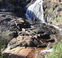 Lesmurdie Falls - Accommodation Great Ocean Road