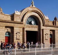 Fremantle Railway Station - Accommodation Great Ocean Road