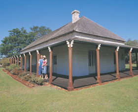 Wonnerup House And Old School - Accommodation Great Ocean Road 0