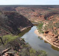 Loop Walk Kalbarri National Park - Accommodation Great Ocean Road