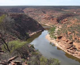 Loop Walk, Kalbarri National Park - Accommodation Great Ocean Road 0