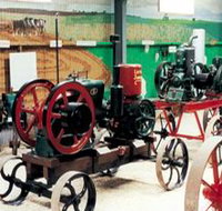 Mallee Tourist And Heritage Centre - Accommodation Great Ocean Road