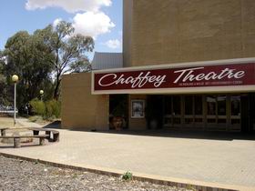 Chaffey Theatre - Accommodation Great Ocean Road 0