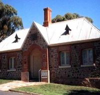 Old Police Station Museum - Accommodation Great Ocean Road