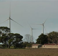 Wattle Point Wind Farm - Accommodation Great Ocean Road