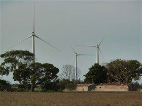 Wattle Point Wind Farm - Accommodation Great Ocean Road 0