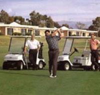 Barmera Country Club - Accommodation Great Ocean Road