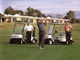 Barmera Country Club - Accommodation Great Ocean Road 0