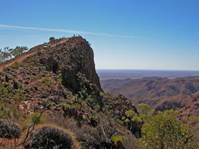 Arkaroola Wilderness Sanctuary - Accommodation Great Ocean Road 0