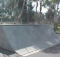 Moonta Skatepark - Accommodation Great Ocean Road