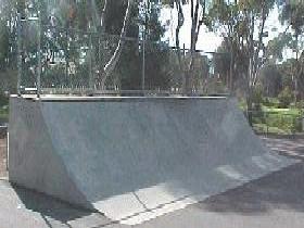Moonta Skatepark - Accommodation Great Ocean Road 0