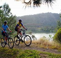 Mount Gambier Crater Lakes Mountain Bike Trail - Accommodation Great Ocean Road