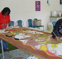 Kuju Aborignal Arts - Accommodation Great Ocean Road