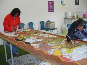 Kuju Aborignal Arts - Accommodation Great Ocean Road 0