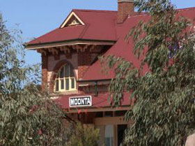 Moonta Tourist Office - Accommodation Great Ocean Road 0