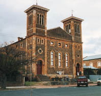 Kapunda Heritage Trail - Accommodation Great Ocean Road