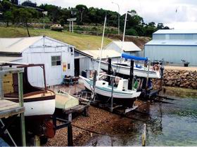 Axel Stenross Maritime Museum Inc - Accommodation Great Ocean Road 0