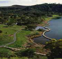 Mount Gambier Crater Lakes - Accommodation Great Ocean Road