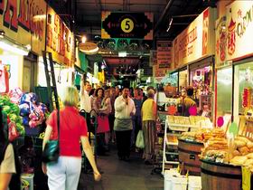 Adelaide Central Market - Accommodation Great Ocean Road 0